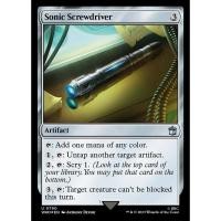 ราคา [Doctor Who] - [WHO] - (U) -[Sonic Screwdriver] - [2023] (28034745602)