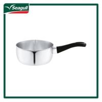 ราคา หม้อด้ามญี่ปุ่น 18 ซม. รหัส 100374418 seagull (2154078705)