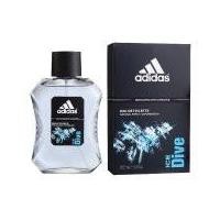 ราคา Adidas Ice Dive For Men EDT 100 ml. (4833214636)