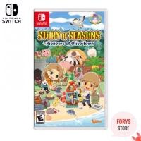 ราคา [มือ1]ในซีล Nintendo Switch: Story of Seasons: Pioneers of Olive Town ของแท้ 100% (ภาคใหม่ล่าสุด)พร้อมส่ง!! (8230859567)