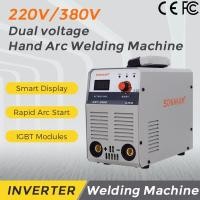 ราคา เครื่องเชื่อมอินเวอร์เตอร์ AC 220V/380V แรงดันไฟฟ้า IGBT อินเวอร์เตอร์แบบพกพาเครื่องเชื่อมอาร์คบ้าน (26830285162)