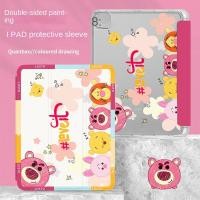 ราคา เคสซิลิโคน Tpu ลายการ์ตูน กันตก สําหรับ iPad Air4 Air5 iPad Pro11 Air1 2 gen5 gen6 9.7TPU iPad Air 3 Pro 2017 10.5 Gen9 8 7 Gen 10 2022 10.9 (23588243471)