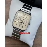 ราคา CASIO นาฬิกาข้อมือผู้ชาย สายแตนเลส รุ่น MTP-M305D-9A / MTP-M305D-9 (27705254794)