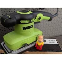 ราคา WORX WU649 เครื่องขัดกระดาษทรายแบบสั่น 320W (1770578025)