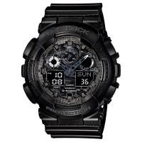 ราคา [ของแท้] Casio G-Shock นาฬิกาข้อมือ รุ่น GA-100CF-1ADR รับประกันศูนย์ CMG 1 ปี (18173789222)
