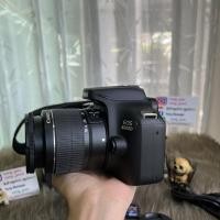 ราคา Canon EOS 4000D Wifi ชัตเตอร์1% สภาพใหม่ (14888781894)