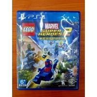 ราคา PS4 LEGO Marvel super hero 2 มือ 2 (24505943782)