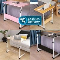 ราคา โต๊ะแล็ปท็อป | โต๊ะเรียน | ปรับพับโต๊ะทํางานแบบพกพาหมุนโต๊ะแล็ปท็อป (46955931012)