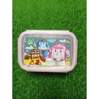ราคา ORI KOREA LUNCHBOX ROBOCAR POLI AMBER BIG - PL30 (29265257077)