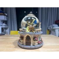 ราคา Beauty and the Beast, Disney #snowglobe (24841010398)