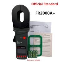 ราคา FR2000A+ 0.01-200Ω Standard Ground Earth Resistance Tester Loop Non Contact Detector Power Maintena (42478358969)