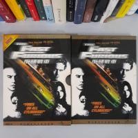 ราคา แผ่น DVD 9 THE FAST AND THE FURIOUS (ภาพยนตร์ DVD) มือสอง (เวอร์ชั่นคอลเลกชันไต้หวัน) DVD9( (22569221393)