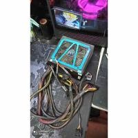 ราคา POWER SUPPLY PLENTY SUPER BLACK 3 - 550W มี 6 pinใช้งานปกติ (25882364185)