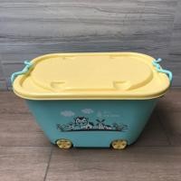 ราคา กล่อง กล่องข้าว กล่องใส่ข้าวสาร พร้อมล้อเลื่อน ของใหม่ มือ 1 แบรนด์ ข้าวตราฉัตร (22649185270)