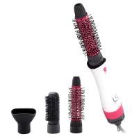 ราคา Lesasha ไดร์จัดแต่งทรงผม Wonder 3IN1 Hot Air Styler รุ่น LS1249 ไดร์เป่าผม ที่ม้วนผมไฟฟ้า (22832489423)