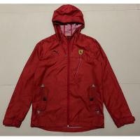ราคา เสื้อแจ็กเก็ตแขนยาวมีหมวก puma scuderia ferrari (28415903773)