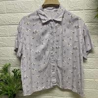 ราคา ชุดนอน Uniqlo Size S ผ้าเรยอน ใส่สบายมาก รอบอก 30 นิ้ว เสื้อยาว 20 นิ้ว กางเกงยาว 36 นิ้ว ราคา 200 บาท (23570623594)