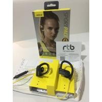 ราคา หูฟังออกกำลังกาย Jabra รุ่น Sport Pace Wireless - Yellow (414011125)