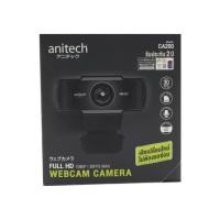 ราคา กล้องเว็บแคม Anitech CA200 Webcam Camera Full HD1080P (18784515871)