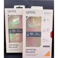 ราคา Gear4 Case เคสกลิตเตอร์สีปรอท กากเพชรกันกระแทกรุ่น iP15 15pro 15plus 15promax (21185613221)