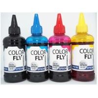 ราคา พร้อมส่ง หมึกเติม Epson ขนาด 100 ml. COLOR FLY แท้ (4918081469)