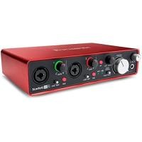 ราคา อินเทอร์เฟซเสียง Focusrite 2 In / 4 Out 24Bit 192Khz Scarlett 2I4 2Nd Gen (41614041309)