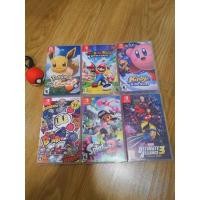 ราคา แผ่นเกมส์ Nintendo Switch มือสอง (11116467456)