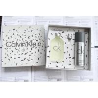 ราคา (พร้อมส่งเด้อ) Calvin Klein Ck One Gift Set 100ml. EDT + 150ml. เซตน้ำหอมโรลออน (22983298054)