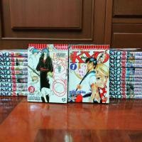 ราคา Samurai Deeper Kyo ซามูไร ดีปเปอร์ เคียว (ครบชุด 1-38) (7634291340)