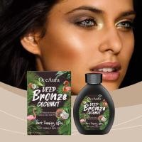 ราคา OceAura โลชั่นผิวแทนน้ำมันมะพร้าว Coconut Sunless Tanning Lotion Hawaiian Style Tanning Lotion,Builds Golden Bronze Glow (55655391064)