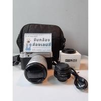 ราคา กล้อง Fujifilm X-A10 สีดำ ได้ 2 เลนส์ (18472351306)