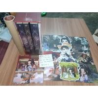 ราคา นิยายวาย กลรักสกัดครองโลก Box มือ1 รอบจอง (22167762078)