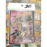 ราคา ซอง ใส่การ์ด SLEEVE ใส่กับ Buddyfight บัดดี้ไฟท์ อนิเมะ ขนาด บัดดี้ไฟท์ โปเกมอน เมจิค สินค้า บัดดี้ไฟท์ ขนาด 92 x 67 ม (25230728124)