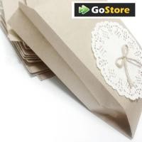 ราคา ถุงกระดาษ / กระเป๋า Goodies (50204932564)