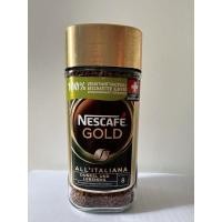 ราคา (Exp. 9/2026) เนสกาแฟโกลด์ ออลอิตาเลียน่า 200 กรัม นำเข้าจากสวิสเซอร์แลนด์ (24556381418)