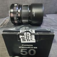 ราคา เลนส์ FUJINON XF 50 mm. F2 R WR (17075787520)