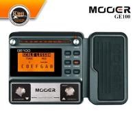 ราคา เอฟเฟคกีตาร์ Mooer GE100 – Guitar Multi-Effects (12514077512)