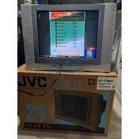 ราคา JVC CRT Color TV AV-21W83 21 inches with full access (49454495660)