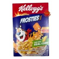 ราคา Kellogg's Frosties เคลล็อกส์ ฟรอสตีส์ อาหารเช้า ซีเรียลธัญพืช แบบกล่องสีน้ำเงิน 175กรัม (25819465742)