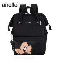 ราคา anello รุ่นlimited mickey mouse สีดำ (7879175762)