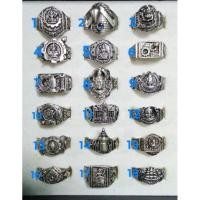 ราคา แหวนรุ่นโรงเรียนอาชีวะชื่อดังหลายโรงเรียนหลายแบบแหวนสวยคมชัดทุกมุมไม่เหลืองสวยๆครับ (29631734029)