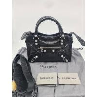 ราคา New Balenciaga mini หมุดเงิน (3654882423)