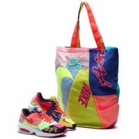 ราคา ถุงผ้า Nike Air Max 2 Light QS x ATMOS แท้100% มือ1‼️ (2287627273)