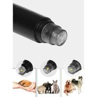 ราคา ที่ตะไบเล็บ ที่กรอเล็บ เครื่องกรอเล็บไฟฟ้า ตัดเล็บแมว ตัดเล็บสุนัข ตัดขนเท้าสุนัข (3600868964)