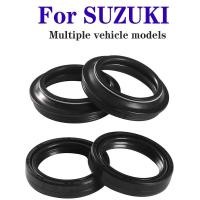 ราคา For SUZUKI GSX-R1100G 1986-1986 GSX-R1100H 1987-1987 Front Fork Oil Seal & Dust Cover front shock (54352392692)