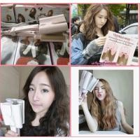 ราคา ‼️เครื่องหนีบผมลอนเมอร์เมด(ลอนมาม่า) (136781924)