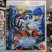 ราคา (ภาษาอังกฤษ) มือ2 PS3 BlazBlue Calamity Trigger เกมPS3 แผ่นPS3 มือสอง (BlazBlue 1 Fighting เกมต่อสู้ arcade) (2793302228)