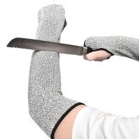 ราคา ชุดป้องกันแขนกันบาดระดับ 5 พร้อมลวดเหล็ก, ถุงมือกันบาดกันใบมีด, ถุงมือกันบาดสำหรับการจัดการกระจก, ปลอกข้อมือ (40155000446)