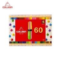 ราคา COLLEEN สีไม้คอลลีน 2 หัว (60 สี / 30 แท่ง) (53505274345)
