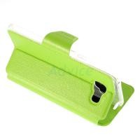 ราคา Case เคสมือถือแบบฝาเปิด - ปิด GALAXY A7 (2016)A710-2A(Green) (152802145)